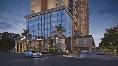 Image of 2369 Sq.ft 4 BHK Apartment / Flat for sale in 10 Elite Akasa, Pimple Gurav, Pune for Rs. 25000000