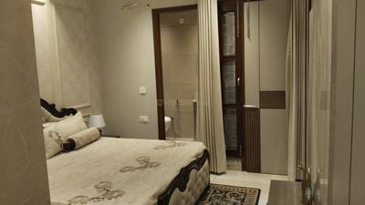 Bedroom Image of 1050 Sq.ft 2 BHK Builder Floor for sale in Kharar Mohali for Rs. 4600000