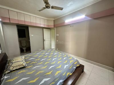Bedroom Image of 1346 Sq.ft 3 BHK Apartment / Flat for sale in Canada Corner Nashik for Rs. 11000000