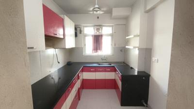 Kitchen Image of 1000 Sq.ft 2 BHK Apartment / Flat for sale in Hiranandani Casa Marina CHS, Hiranandani Estate Thane for Rs. 21000000