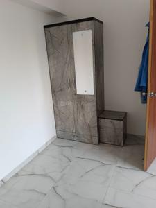 Bedroom Image of 1000 Sq.ft 1 BHK Apartment / Flat for rent in VTP One, Kharadi Pune for Rs. 26000