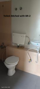 Image of 1080 Sq.ft 2 BHK Apartment / Flat for rent in Sheetal Vedika E Series, PDPU Road, Gandhinagar for Rs. 18000