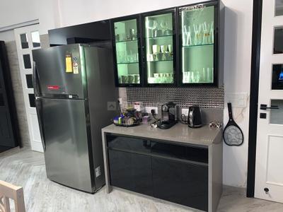 Kitchen Image of 5200 Sq.ft 5 BHK Villa for sale in Jaypee Kingswood Oriental, Sector 128 Noida for Rs. 130000000