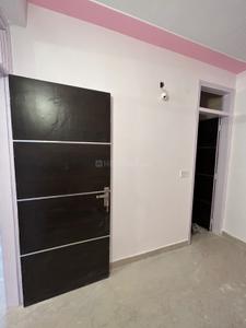 Bedroom Image of 720 Sq.ft 3 BHK Builder Floor for sale in Jaitpur New Delhi for Rs. 2500000