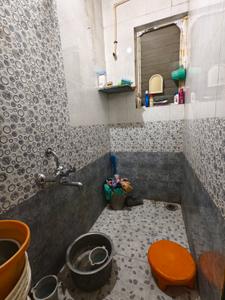 Bathroom Image of 900 Sq.ft 2 BHK Apartment / Flat for sale in Dhayari Pune for Rs. 4000000