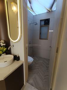 Bathroom Image of 2100 Sq.ft 4 BHK Apartment / Flat for sale in G K Sindhu Skies, Pimple Gurav Pune for Rs. 24000000