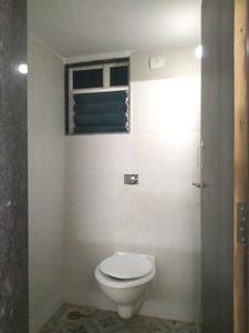 Common Bathroom Image of 1076 Sq.ft 3 BHK Apartment / Flat for rent in Thakur Galaxy, Boisar Mumbai for Rs. 25000