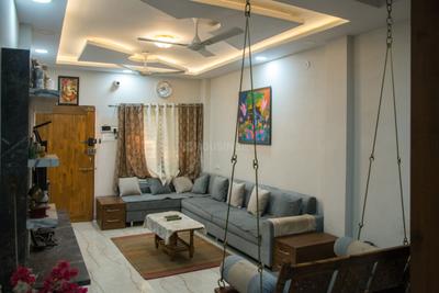Hall Image of 2950 Sq.ft 4 BHK Independent House for sale in Omex City Indore for Rs. 11000000