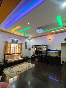 Hall Image of 4200 Sq.ft 5 BHK Independent House for sale in Ullalu Bengaluru for Rs. 25000000