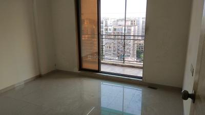 Bedroom Image of 1100 Sq.ft 2 BHK Apartment / Flat for rent in Swaraj Kingston, Ulwe Navi Mumbai for Rs. 40000