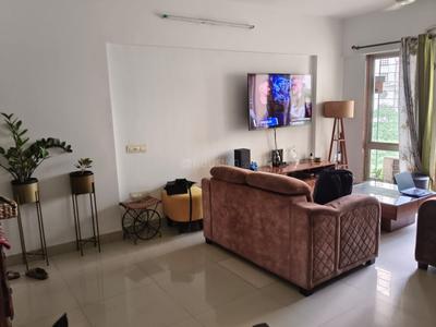 Hall Image of 1200 Sq.ft 2.5 BHK Apartment / Flat for sale in Kanakia Niharika, Thane West Thane for Rs. 22000000