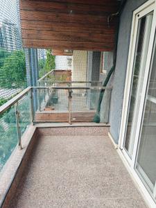 Balcony Image of 2160 Sq.ft 3 BHK Builder Floor for rent in Vipul World Luxury Floors, Sector 48 Gurgaon for Rs. 55000