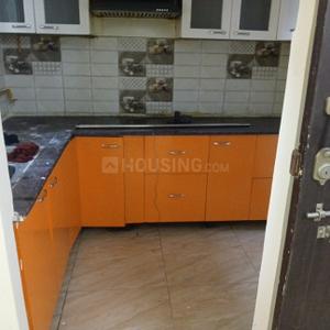 Kitchen Image of 1075 Sq.ft 2 BHK Apartment / Flat for sale in Gaur City 7th Avenue, Noida Extension Greater Noida for Rs. 8900000