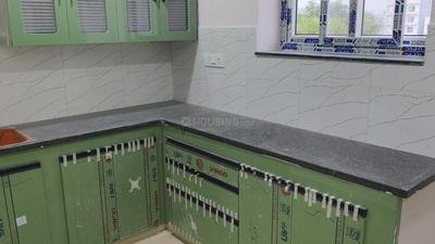 Kitchen Image of 650 Sq.ft 1 BHK Apartment / Flat for rent in Begumpet Hyderabad for Rs. 13500