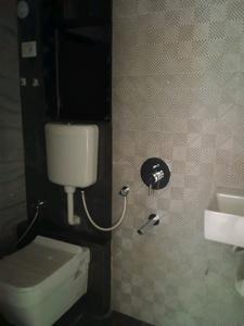 Common Bathroom Image of 974 Sq.ft 2 BHK Apartment / Flat for sale in Lodha Palava Lakeside A To H, Palava Phase 2 Thane for Rs. 5700000