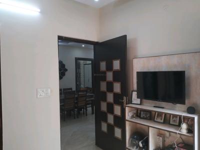 Bedroom Image of 1086 Sq.ft 3 BHK Builder Floor for sale in Krishna Nagar New Delhi for Rs. 11000000