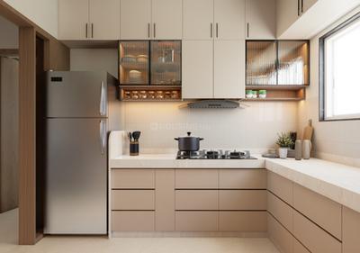 Kitchen Image of 1071 Sq.ft 2 BHK Apartment / Flat for sale in Karve Nagar Pune for Rs. 15500000