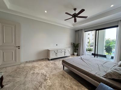 Bedroom Image of 5000 Sq.ft 4 BHK Builder Floor for sale in Sector 50 Gurgaon for Rs. 71000000