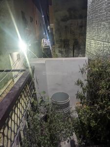 Balcony Image of 1000 Sq.ft 2.5 BHK Apartment / Flat for rent in Sector 15 Dwarka New Delhi for Rs. 26000