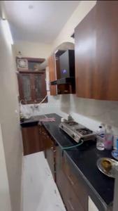 Kitchen Image of 360 Sq.ft 1 BHK Apartment / Flat for sale in Partik Panchsheel Vihar, Khirki Extension New Delhi for Rs. 4500000