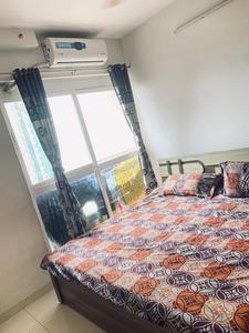 Bedroom Image of 890 Sq.ft 1.5 BHK Apartment / Flat for sale in Godrej Emerald, Thane West Thane for Rs. 8199999