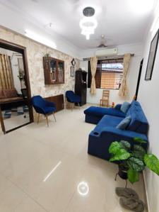Hall Image of 720 Sq.ft 2 BHK Apartment / Flat for sale in A R Vintage, Chembur Mumbai for Rs. 15900000