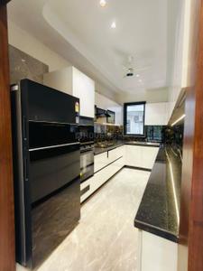Kitchen Image of 1800 Sq.ft 3 BHK Builder Floor for sale in Sector 51 Gurgaon for Rs. 24500000