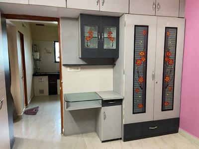 Bedroom Image of 1400 Sq.ft 2 BHK Apartment / Flat for rent in Ayodhya Nagar Nagpur for Rs. 22000