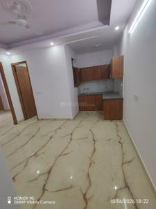 Bedroom Image of 450 Sq.ft 1 BHK Apartment / Flat for sale in Chhattarpur New Delhi for Rs. 2500000