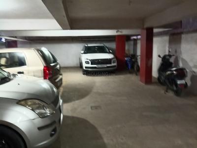 Image of 1000 Sq.ft 2 BHK Apartment / Flat for rent in Basavanagudi, Bengaluru for Rs. 35000