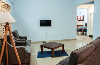 Hall Image of 3 BHK in Balaji Pristine in Whitefield, Bangalore