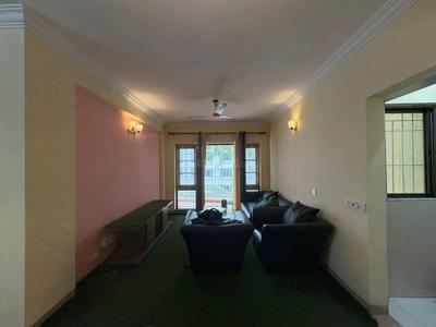 Hall Image of 1800 Sq.ft 3 BHK Apartment / Flat for rent in ASR Padmasree, Koramangala Bengaluru for Rs. 50000