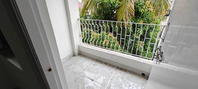 Balcony Image of 845 Sq.ft 2 BHK Apartment / Flat for sale in Behala Kolkata for Rs. 3211000