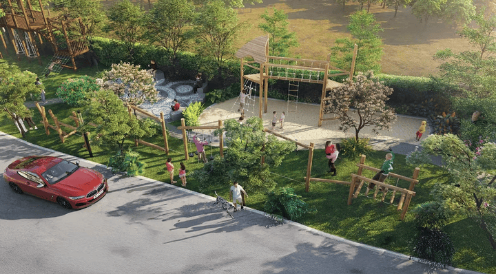 Mahindra Ivylush Tower C And Tower D Main Image 1