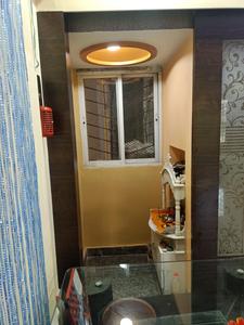 Bathroom Image of 850 Sq.ft 2 BHK Apartment / Flat for sale in Siddhi Highland Park Building 6 And 7 K23 Phase 1, Thane West Thane for Rs. 11000000