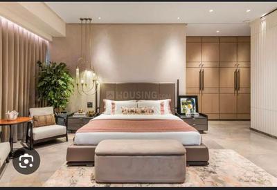 Bedroom Image of 6812 Sq.ft 4 BHK Apartment / Flat for sale in The Marquise, Kokapet Hyderabad for Rs. 71200000