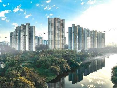 Image of 2000 Sq.ft 4 BHK Apartment / Flat for sale in Paranjape Blue Ridge, Hinjawadi, Pune for Rs. 24000000