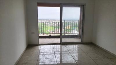 Living Room Image of 1000 Sq.ft 3 BHK Apartment / Flat for sale in Sarthak Optima Heights, Wagholi Pune for Rs. 6000000