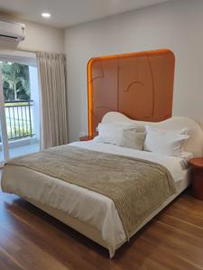 Bedroom Image of 1790 Sq.ft 3 BHK Apartment / Flat for sale in Adarsh Parkland Phase 2, Panathur Bengaluru for Rs. 18000000