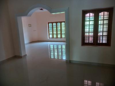 Hall Image of 900 Sq.ft 3 BHK Builder Floor for rent in Pallikkara Kochi for Rs. 19000