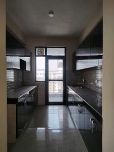 Kitchen Image of 2100 Sq.ft 4 BHK Apartment / Flat for sale in CGEWHO Kendriya Vihar, Phi II Greater Noida for Rs. 24000000