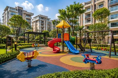 Image of 2500 Sq.ft 4 BHK Apartment / Flat for sale in Peer Muchalla, Zirakpur for Rs. 12500000