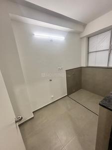 Kitchen Image of 2305 Sq.ft 5 BHK Apartment / Flat for sale in Goyal And Co Riviera Majestica, Ghuma Ahmedabad for Rs. 33200000