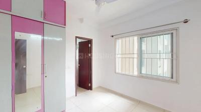 Bedroom Image of 1350 Sq.ft 3 BHK Apartment / Flat for sale in Shriram Green Field Phase 1, Budigere Cross Bengaluru for Rs. 12500000