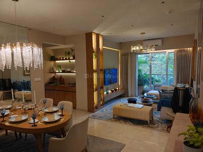 Living Room Image of 1154 Sq.ft 2 BHK Apartment / Flat for sale in Piramal Revanta, Mulund West Mumbai for Rs. 24500000