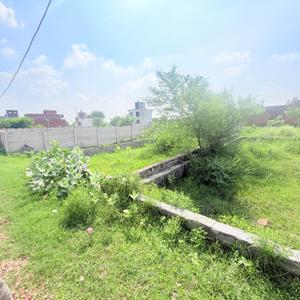 Image of 918 Sq.ft Residential Plot / Land for sale in Varinda Orchids, Jait, Vrindavan for Rs. 2400000
