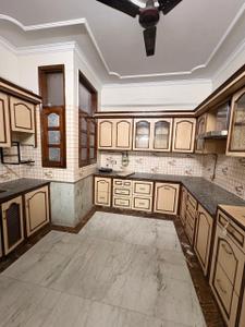 Kitchen Image of 2250 Sq.ft 3 BHK Builder Floor for rent in Block B Gujranwala Town RWA, Gujranwala Town New Delhi for Rs. 70000