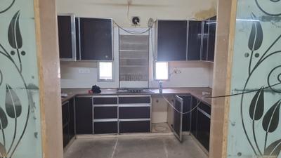 Kitchen Image of 1850 Sq.ft 3 BHK Builder Floor for rent in Model Town New Delhi for Rs. 45000