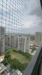 Balcony Image of 5470 Sq.ft 5 BHK Apartment / Flat for sale in Iscon Platinum, Bopal Ahmedabad for Rs. 38000000