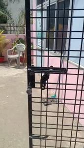 Balcony Image of 800 Sq.ft 1 BHK Independent House for rent in Manewada Nagpur for Rs. 16000